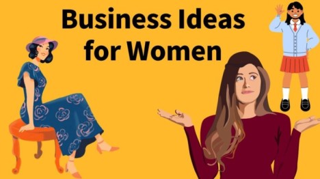 Business Ideas for Women