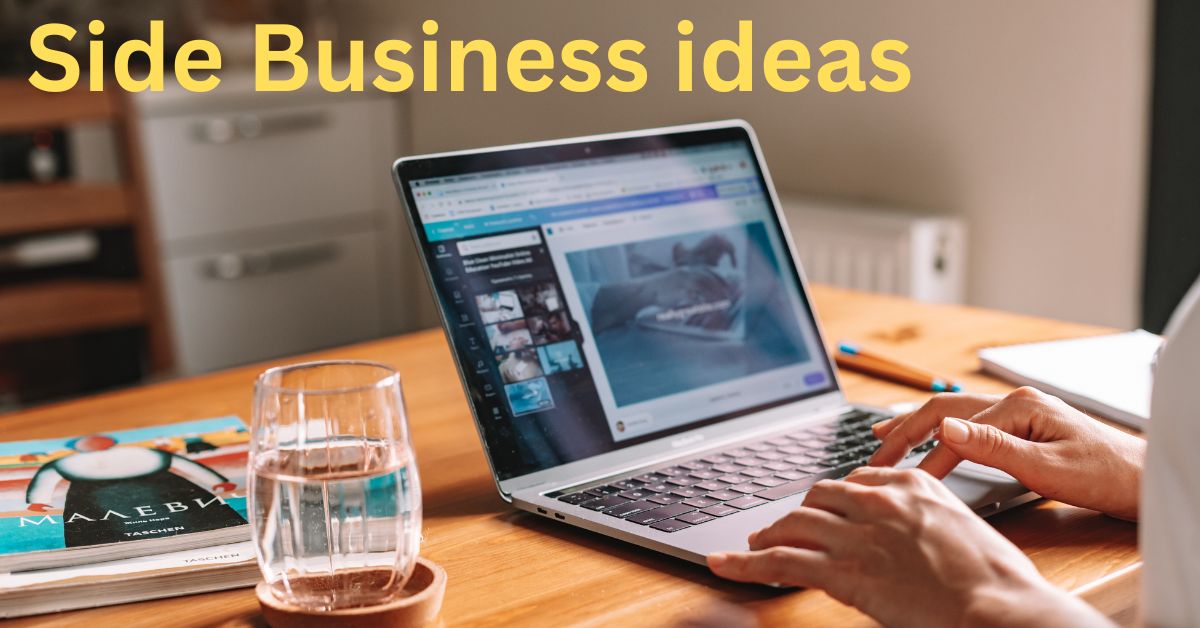 side business ideas