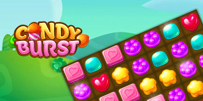Mekanisme Bonus Slot Candy Burst Memberi Peluang Kemenangan Lebih