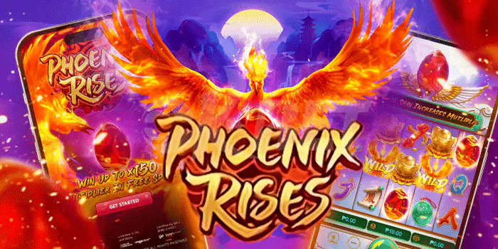 Pola Bermain Slot Phoenix Rises Secara Umum Berdasarkan Putaran