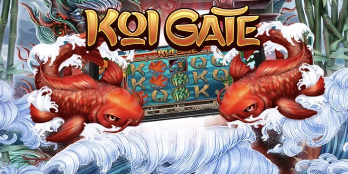 Menelusuri Pola Simbol Koi Emas Di Slot Koi Gate 